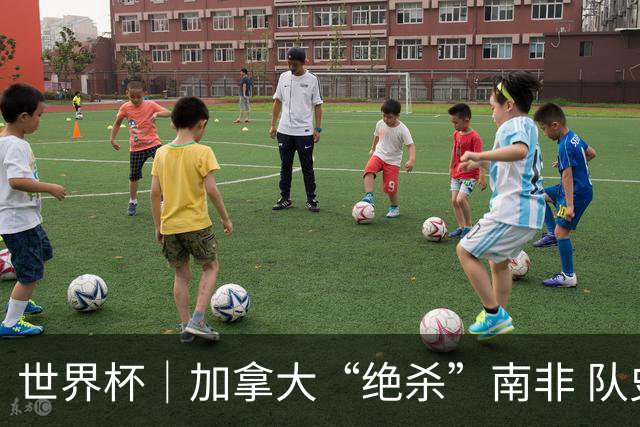 世界杯｜加拿大“绝杀”南非 队史首进16强