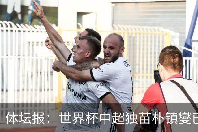 体坛报：世界杯中超独苗朴镇燮已回浙江队，增强球队中后场硬度