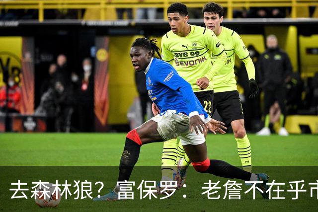 去森林狼？富保罗：老詹不在乎市场规模和气候 有高尔夫球场就行